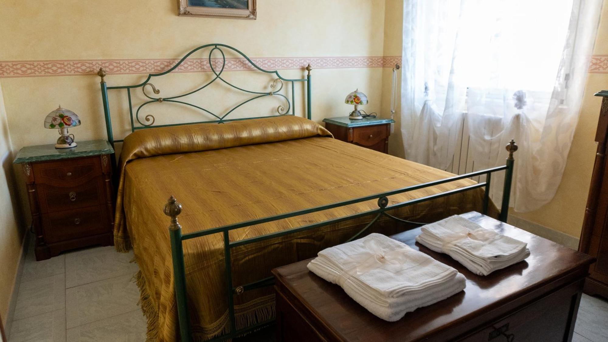 Отель La Dimora Di Annare Санта-Эуфемия-Ламеция Экстерьер фото
